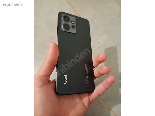 İkinci El ve Sıfır Alışveriş / Cep Telefonu & Aksesuar / Cep Telefonu / Xiaomi / Redmi Note 12