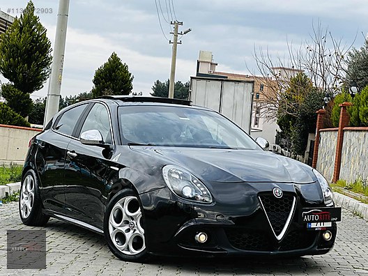 Alfa Romeo / Giulietta / 1.6 JTD / Super TCT / AUTORİTE'DEN ALFA