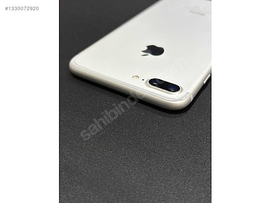 Apple / iPhone 7 Plus / İphone TR 32GB Gümüş Gri 7Plus on