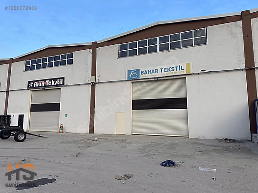 HS GAYRİMENKUL | FIRSAT DEPO | FARKLI SEÇENEKLERİMİZ MEVCUTTUR #1286072933