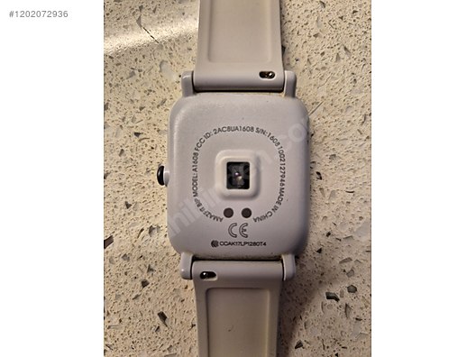 2ac8ua1608 Xiaomi Amazfit Bip Bluetooth Akilli Saat At