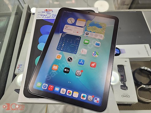 Apple iPad mini 7 256 GB Tablet - 1301072947