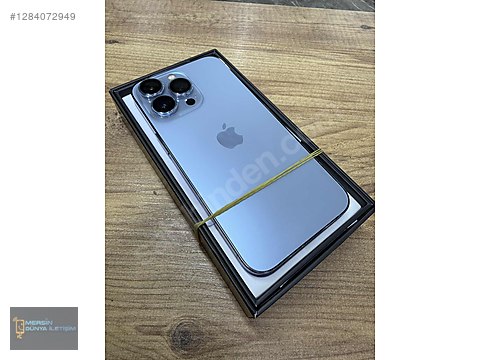 Apple / iPhone 13 Pro / İPhone 13 Pro sahibinden.comda - 1284072949