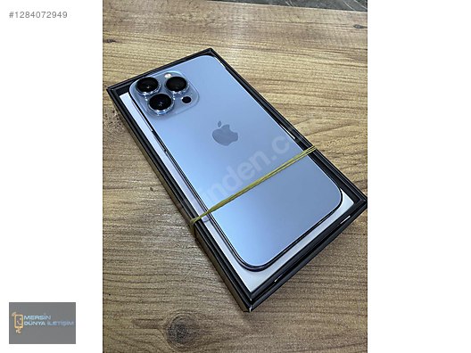 Apple / iPhone 13 Pro / İPhone 13 Pro sahibinden.comda - 1284072949