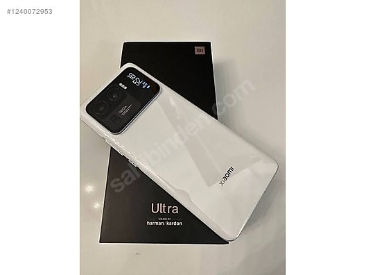 Used & Brand New Items / Cell Phones & Accessories / Cell Phones / Xiaomi / Mi 11 Ultra
