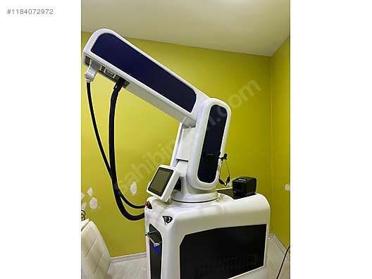 İkinci El ve Sıfır Alışveriş / Kişisel Bakım & Kozmetik / Epilasyon / Lazer Epilasyon