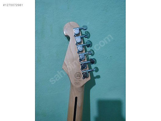 İkinci El ve Sıfır Alışveriş / Müzik / Müzik Aletleri / Telli Çalgılar / Gitar / Elektro