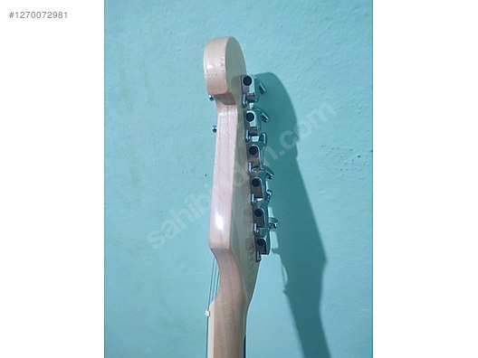 İkinci El ve Sıfır Alışveriş / Müzik / Müzik Aletleri / Telli Çalgılar / Gitar / Elektro