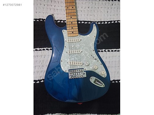 İkinci El ve Sıfır Alışveriş / Müzik / Müzik Aletleri / Telli Çalgılar / Gitar / Elektro