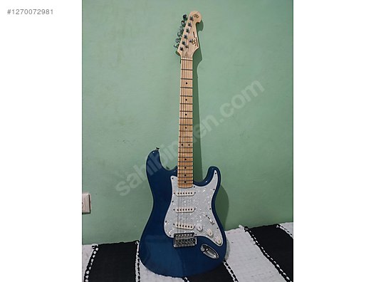 İkinci El ve Sıfır Alışveriş / Müzik / Müzik Aletleri / Telli Çalgılar / Gitar / Elektro