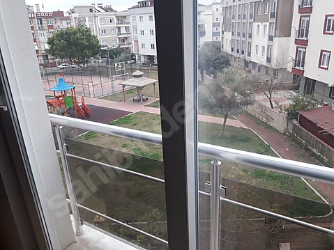 Antalya Ulusoy Caddesi Satılık Daire