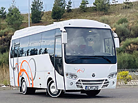 PİLAVCI OTOMOTİV TEMSA BAYİİ/2018 TEMSA PRESTİJ SX29+1 TAMFATURA #1269073007