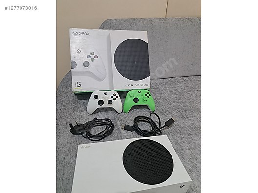 Used & Brand New Items / Gaming & Gamers Exclusive / Game Systems & Consoles / Xbox Series S