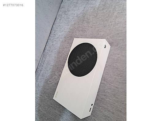 Used & Brand New Items / Gaming & Gamers Exclusive / Game Systems & Consoles / Xbox Series S