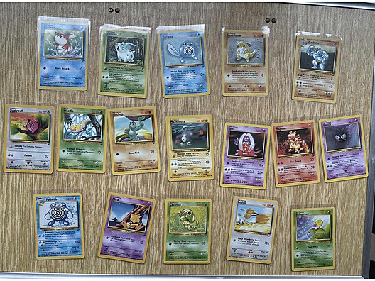 pokemon card set abbreviations Pokemon TCG: Base Set 2 Lightning Bug Theme Deck Sealed – TBC Games main image 1
