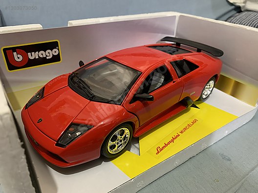 Bburago Diecast Model 1:18 Lamborghini Araba - 1303073050