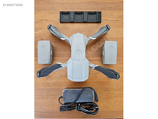 DJI Mavic Air 2 Fly More Combo sahibinden.comda - 1269073056