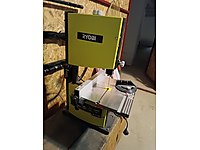 Ryobi RBS 904 marka Şerit Testere