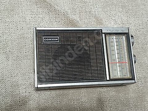 3 Band Solid State CR-P36S (Japan 109)