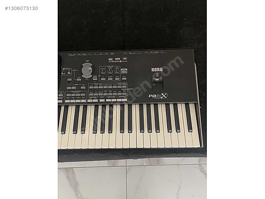 TEMİZ KORG pa3x Pro on sahibinden.com - 1306073130