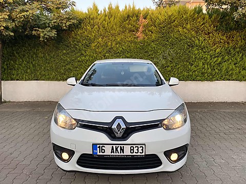 Sahibinden Renault Fluence Bursa