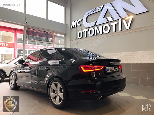 Audi / A3 / A3 Sedan / 1.6 TDI / Ambition / MC CAN ...