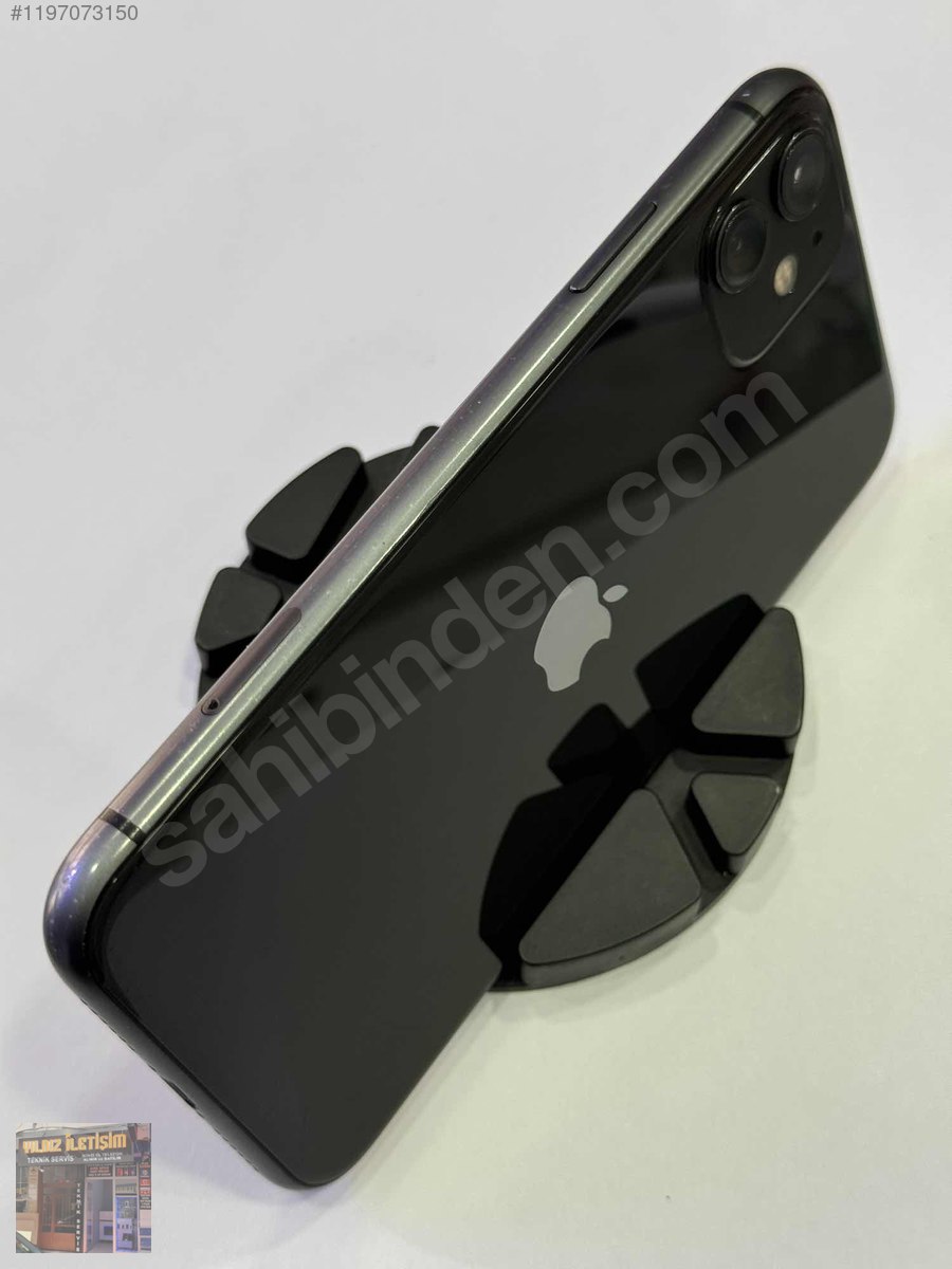 Apple / iPhone 11 / YILDIZ İLETİŞİMDEN TEMİZ SORUNSUZ APPLE İPHONE 11