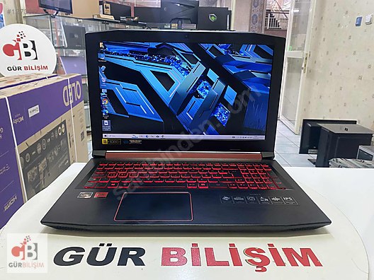 Acer Laptop Acer Nitro Ryzen 2500u Rx560x Acer Nitro Gaming Laptop
