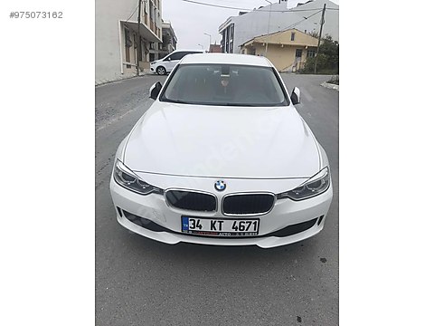 bmw 3 serisi 320d standart sahibinden satilik sahibinden comda 975073162