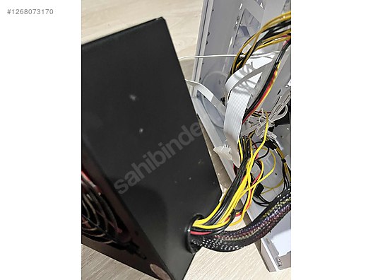 Used & Brand New Items / Computers / Desktops / Desktop Components / Power Supplies