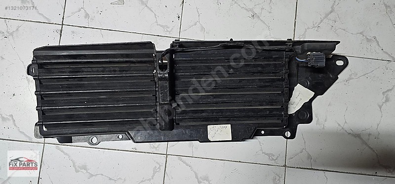 Land Rover Range Rover Panjur