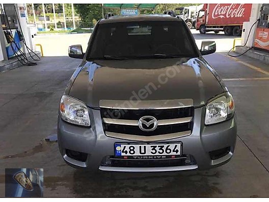 mazda b 2500 bt 50 2 5 d 4x2 model 79 750 tl galeriden satilik ikinci el 887073191