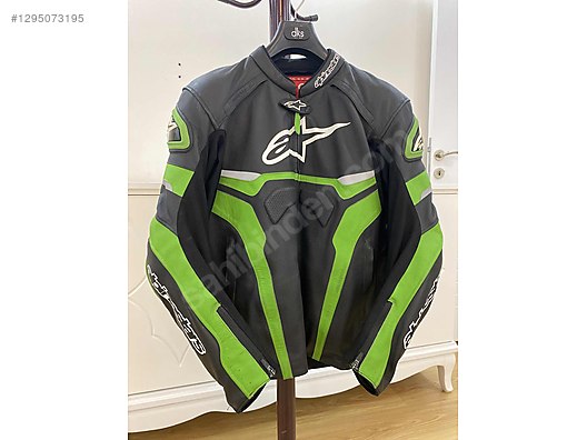 さつき　Alpinestars オリーブグリーン ジャケット Lサイズ ALPİNESTARS MONT L 54 BEDEN sahibinden.comda - 1295073195