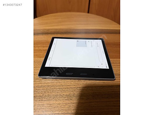 KİNDLE OASİS 10TH GENERATİON - Amazon Kindle Kitap Elektroniği