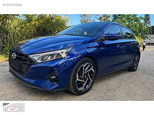 Hyundai i20 1.4 MPI Style Plus Sanruflu fotoğraf 8