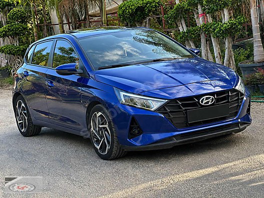 Hyundai i20 1.4 MPI Style Plus Sanruflu fotoğraf 9