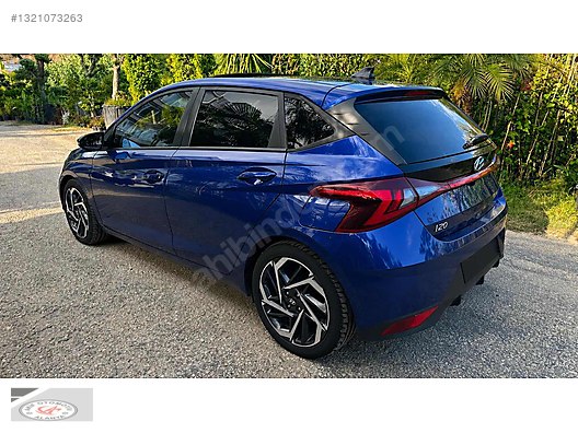 Hyundai i20 1.4 MPI Style Plus Sanruflu fotoğraf 4