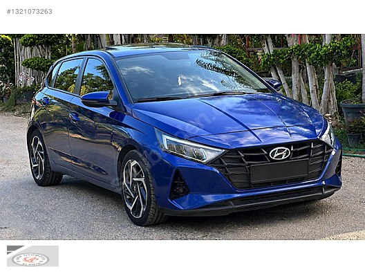 Hyundai i20 1.4 MPI Style Plus Sanruflu fotoğraf 10