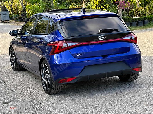 Hyundai i20 1.4 MPI Style Plus Sanruflu fotoğraf 5