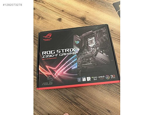 Used & Brand New Items / Computers / Desktops / Desktop Components / Motherboards