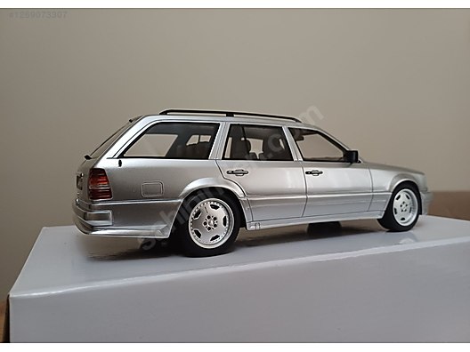Otto Diecast Model 1:18 Mercedes Benz Araba - 1269073307