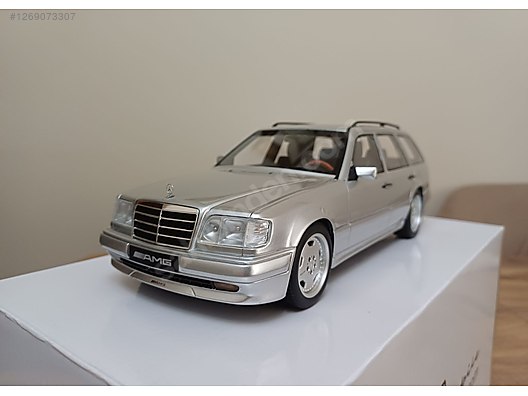 OTTO MERCEDES-BENZ S124 E36 AMG on sahibinden.com - 1269073307