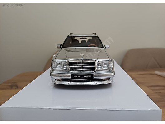 Otto Diecast Model 1:18 Mercedes Benz Araba - 1269073307
