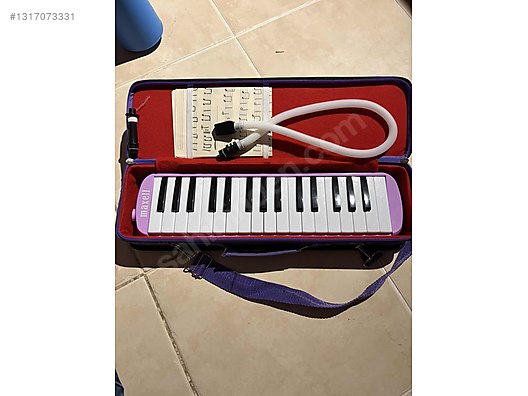 Maxell marka Melodika - Melodika ve Diğer Üflemeli Çalgılar