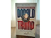 DONALD TRUMP - Yeni Bir Dünya Düzenine Doğru