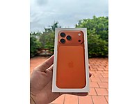 İPHONE 17 PRO MAX 256 TURUNCU SIFIR KAPALI KUTU K.KART GEÇER