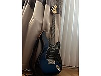 AZ KULLANILMIŞ ALMEDA ELEKTRO GİTAR