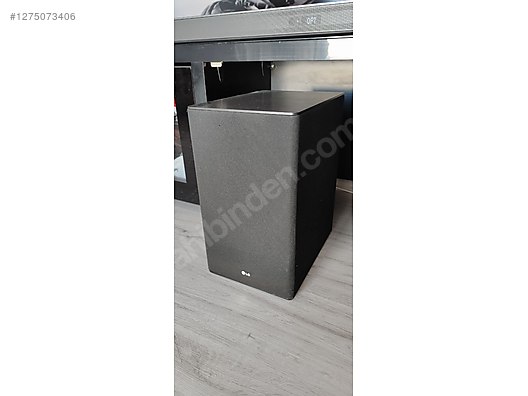 Used & Brand New Items / Home Electronics / Home Audio / Speakers / Soundbar