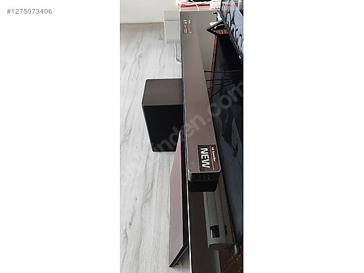 Used & Brand New Items / Home Electronics / Home Audio / Speakers / Soundbar