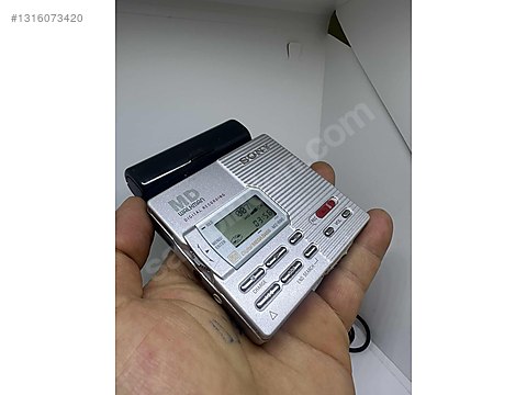 Sony MZ R90 MD Walkman sahibinden.comda - 1316073420